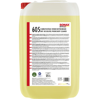 SONAX SchmutzLöser/WerkstattReiniger mit Enthärter 06057050,  25 Liter - Kanister