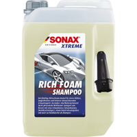 SONAX Shampoo XTREME RichFoam 02485000,  5 Liter - Kanister