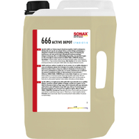 SONAX SYMBIOTIC Active Depot 06665000,  5 Liter - Kanister
