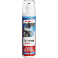 SONAX Tiefenpflege Kunststoffreiniger,  seidenmatt 03830410,  300 ml - Pumpflasche