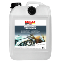 SONAX Trockenwäsche,  lackschonend 06375050,  5 Liter - Kanister