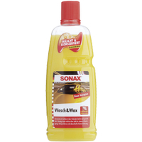 SONAX Wasch + Wax 03133410,  1000 ml - Flasche