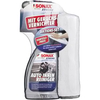 SONAX XTREME Auto InnenReiniger AktionsSet,  2-teilig 02219410,  1 Set = 1 Autoinnenreiniger (500 ml),  1 Microfasertuch