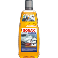 SONAX XTREME Foam + Seal Versiegelungsshampoo 02513000,  1 Liter - Flasche