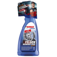 SONAX XTREME PLUS Felgenreiniger 02313000,  1 Liter - Sprühflasche