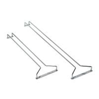 Space Gläserhalter-Schiene 3923L,  Länge: 41, 5 cm