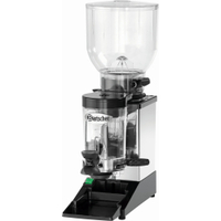 Space II Kaffeemühle 190174,  Auffangbehälter für bis zu 600 g Kaffeemehl