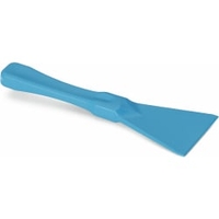 Spachtel nach HACCP 18710703,  Besatzfarbe: blau