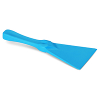 Spachtel nach HACCP 18711003,  Besatzfarbe: blau