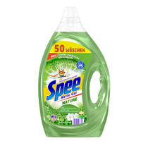 Spee Aktiv Gel Nature Vollwaschmittel SPN50,  2, 5 Liter - Flasche für ca. 50 Waschladungen