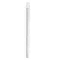 Speichelsauger,  13 cm 007600,  1 Karton = 10 x 100 Stück = 1000 Stück,  Farbe: weiß