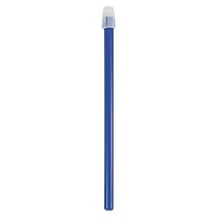 Speichelsauger,  13 cm 1 Karton = 10 x 100 Stück = 1000 Stück,  Farbe: blau