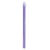 Speichelsauger,  13 cm 1 Karton = 10 x 100 Stück = 1000 Stück,  Farbe: lila