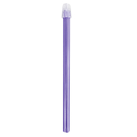 Speichelsauger,  13 cm 1 Karton = 10 x 100 Stück = 1000 Stück,  Farbe: lila