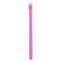 Speichelsauger,  13 cm 1 Karton = 10 x 100 Stück = 1000 Stück,  Farbe: rosa