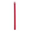 Speichelsauger,  13 cm 1 Karton = 10 x 100 Stück = 1000 Stück,  Farbe: rot