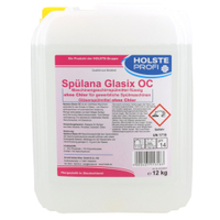 Spülana Glasix OC (K 113) Gläserspülmittel 47164 ,  12kg - Kanister