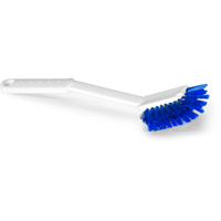Spülbürste Diskett nach HACCP 18313623,  Besatzfarbe: blau