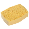 Spontex Azella 93 Schwamm,  Zelluloseschwamm,  beige 95900093,  1 Karton = 8 Packungen à 10 Schwämme