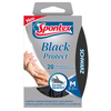 Spontex Black Protect Nitril-Handschuh 12969027,  1 Packung = 10 Paar,  Größe: 7 - 7, 5
