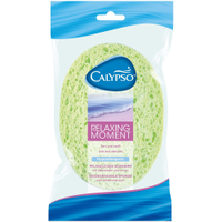 Spontex CALYPSO Relaxing Moment Body Schwamm 31210021,  1 Packung = 1 Stück,  farbig sortiert