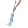 Spontex Easy Max+ Wischmop mit Mikrofaserbezug,  360 °C drehbar 19800139,  1 Set = 1 Bodenwischer inkl. 1 Mikrofaserbezug