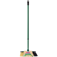 Spontex Eco Green Indoor Besen,  X-förmige Borsten 19800209,  1 Indoor Besen