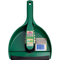 Spontex Eco Green Kehrset,  recyceltes Material 19800211,  1 Kehrset