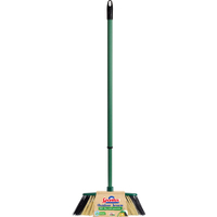 Spontex Eco Green Outdoor Besen,  mit Teleskopstiel 19800210,  1 Outdoor Besen