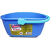 Spontex Eimer Easy System,  10 Liter 19110732,  Farbe: blau