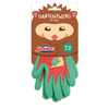 Spontex Gartenzwerg Garten-/ Kinderhandschuhe,  Nitrilbeschichtung 12304172,  1 Paar,  4 bis 6 Jahre