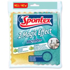 Spontex Magic Effect Allzwecktuch 19700040,  1 Packung = 2 Stück