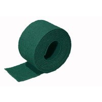 Spontex Mercury 24 Scheuerpadrolle,  5 Meter,  grün Mercury 24,  1 Karton = 6 Rollen à 5 Meter
