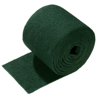 Spontex Mercury 35 Scheuerpadrolle,  3 Meter,  grün Mercury 35,  1 Karton = 6 Rollen