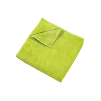Spontex MF PRO Multiclean Microfasertuch MF Pro Multiclean grü,  1 Packung = 5 Tücher,  Farbe: grün