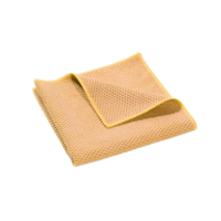 Spontex MF PRO Recycle Microfasertuch MF Pro Recycled gelb ,  1 Packung = 5 Tücher,  Farbe: gelb