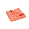 Spontex MF PRO Recycle Microfasertuch MF Pro Recycled rot 5,  1 Packung = 5 Tücher,  Farbe: rot