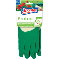 Spontex Protect Gartenhandschuh 12130017,  1 Paar,  Größe: 7-7, 5