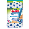 Spontex Quick Spray Duo Mikrofaser Ersatzbezug,  waschbar bis 60°C 19800202,  1 Mikrofaserbezug