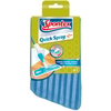 Spontex Quick Spray+ Ersatzpad für Bodenwischer 19110163,  1 Packung = 1 Stück