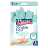 Spontex Sensible Haut Putzhandschuh 12110206,  1 Paar,  Größe: 6-6, 5