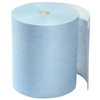 Spontex Solonet Roll 1001 Vliestuchrolle,  Synthetik,  blau SOLONET ROLL 1001,  1 Karton = 2 Rollen à 500 Tücher