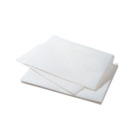 Spontex Stellair 1172 Vliestuch,  durchbrochene Struktur,  weiß 01172,  1 Karton = 6 Packungen à 25 Tücher