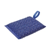 Spontex Superinox Pad,  Edelstahlpad,  blau SUPERINOX PAD,  1 Karton = 12 Packungen à 5 Pads