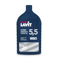 SPORT LAVIT Duschgel Hydro Protect 77149,  1000 ml - Flasche