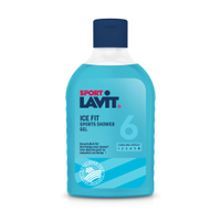SPORT LAVIT Duschgel Ice Fit 39804800,  250 ml - Flasche