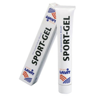 SPORT LAVIT Sportgel 39602000,  100 ml - Tube