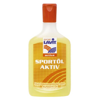 SPORT LAVIT Sportöl aktiv 39754600,  200 ml - Flasche