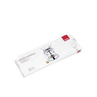 Spring Brennpaste Fire,  3er Riegel 2493028000,  1 Packung = 3 Becher à 80 g