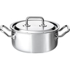 Spring Brigade Bratentopf,  nieder 04 1550 06 20,  Durchmesser: 20 cm